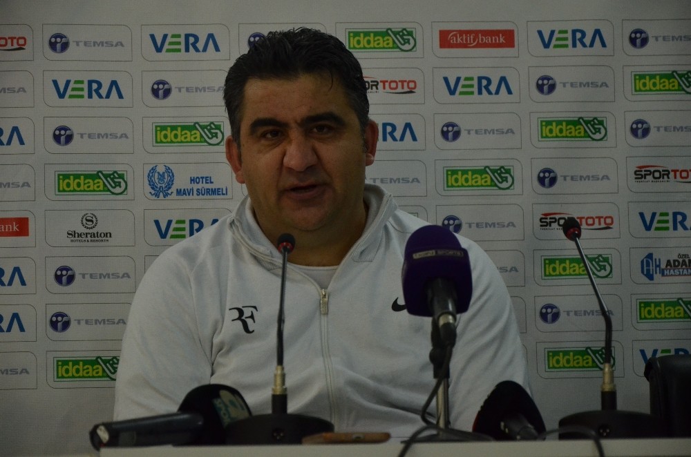 Ümit Özat: “Hatalarımızdan ders çıkarmamız lazım” 