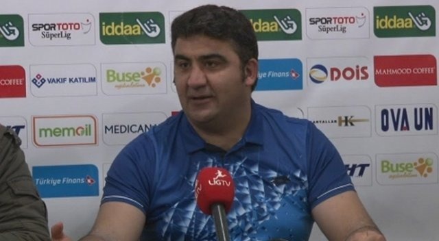 Ümit Özat: 'Hücum daha çok çalışma, yetenek ister'