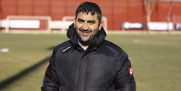 Ümit Özat: Karşılaşma çok iyi geçti