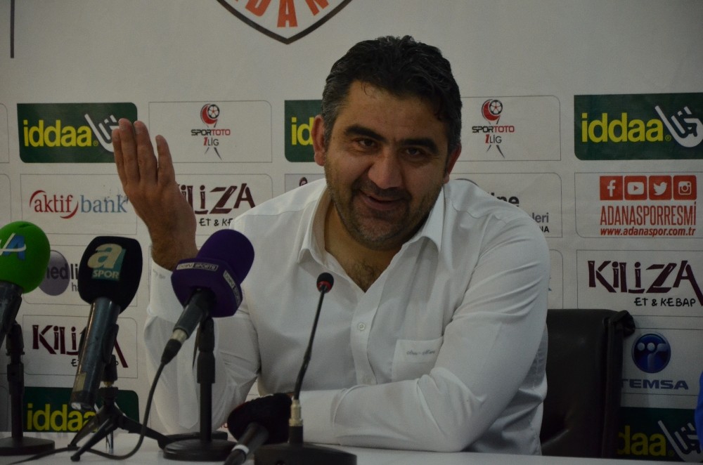 Ümit Özat: “Kaybedilmiş bir şey yok” 