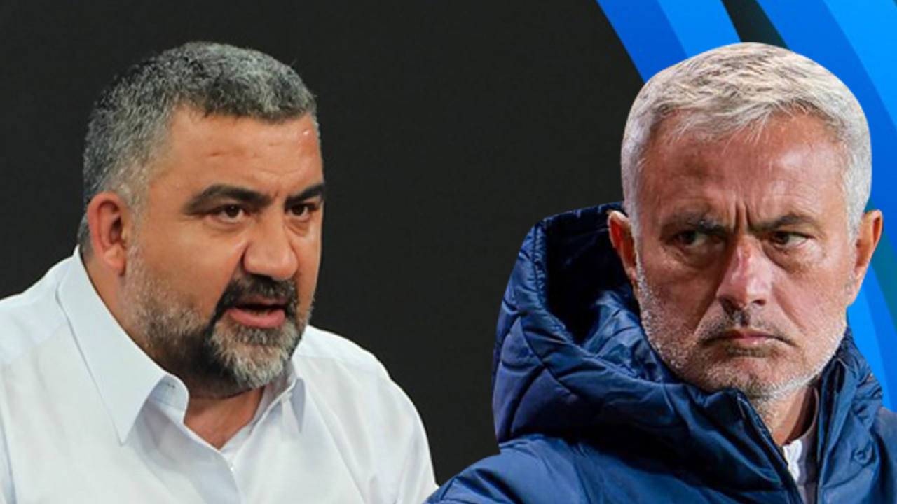 Ümit Özat, Mourinho’yu yerden yere vurdu: Bu Fener'i bana verin şampiyon yapmazsam köprüden atlarıml!