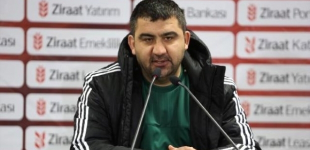 Ümit Özat: Başarılı dönem geçireceğiz