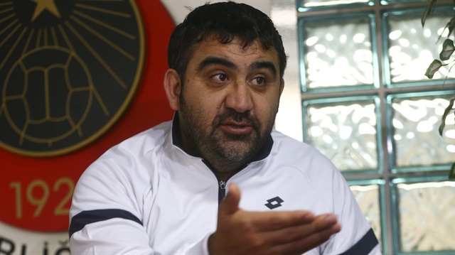 Ümit Özat oyuncusuna patladı: Yaptığını Messi ve Ronaldo yapmıyor