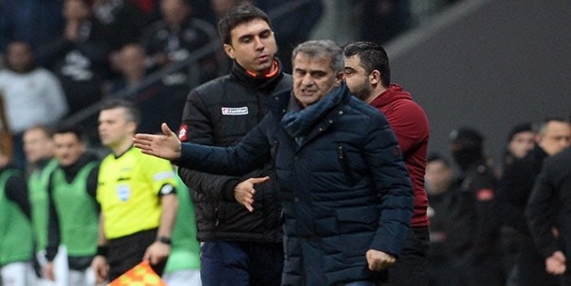 Ümit Özat ve Şenol Güneş arasında yine tartışma yaşandı!