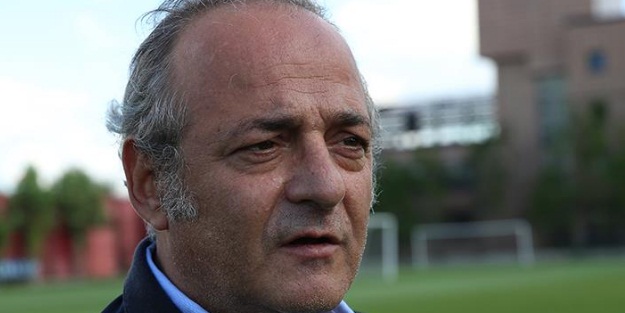 'Ümit Özat'a güvenimiz sonsuz'