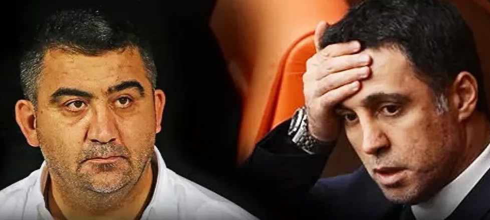 Ümit Özat'tan Hakan Şükür'e şok sözler! Kur’an-ı Kerim'i bırakıp...