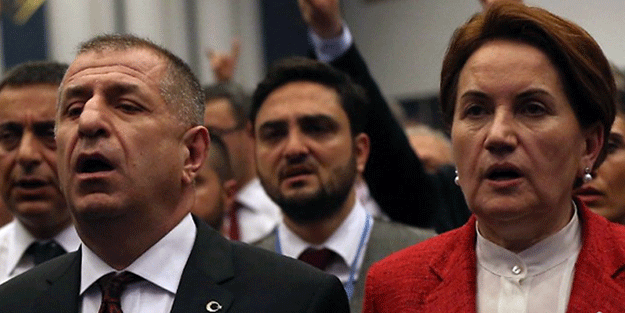 Ümit Özdağ, Akşener'in yalanını ifşa etti