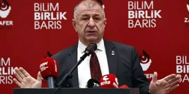 Ümit Özdağ cumhurbaşkanı adayını açıkladı