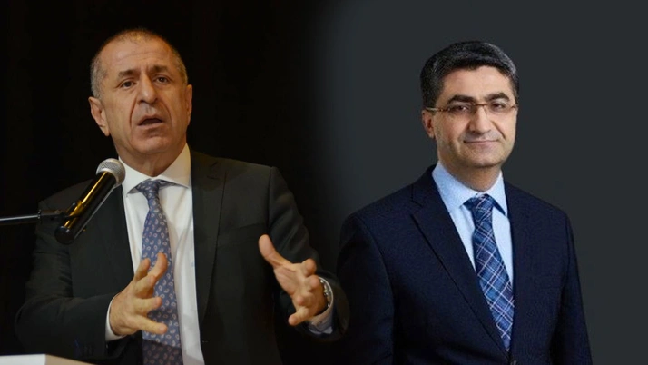 Ümit Özdağ gerçek sandı! DEVA Partisi'nden 'Gerçekten bu kadar aptal olamazsınız' cevabı