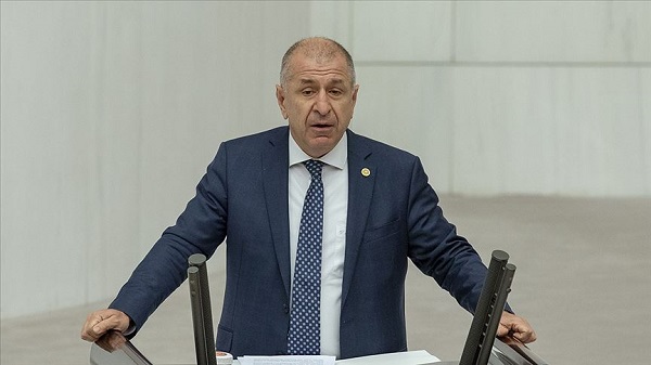 Ümit Özdağ ihraç edildi mi? | Ümit Özdağ neden ihraç edildi?