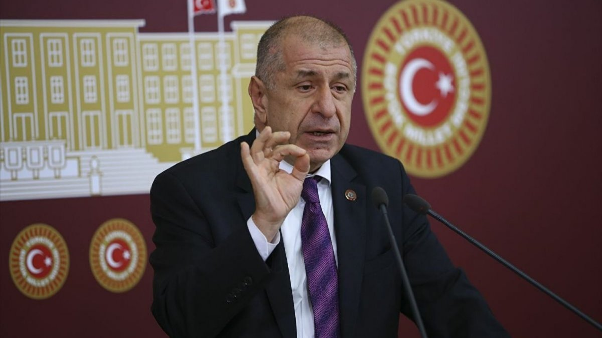 Ümit Özdağ ile ilgili bomba kulis! Seçimlere o partiyle ittifak yapıp girecek