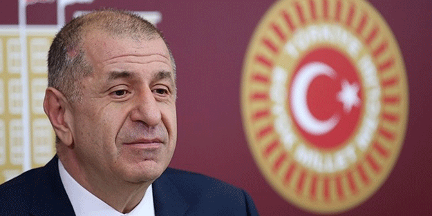 Ümit Özdağ işte şimdi yandı!