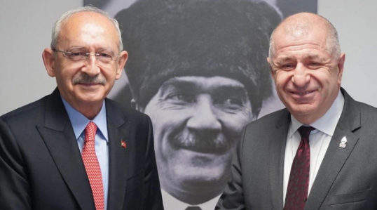 Ümit Özdağ, Kemal Kılıçdaroğlu'yla yapılan gizli protokolü paylaştı