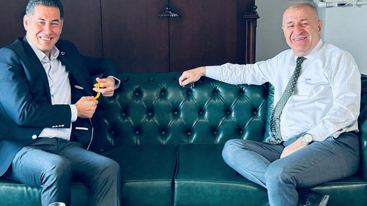 Ümit Özdağ meğer Sinan Oğan için bakın ne yapmış! Çok büyük bir günahı var