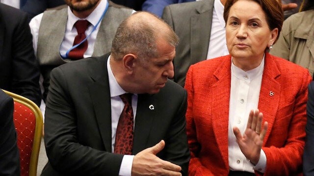 Ümit Özdağ, Meral Akşener’den böyle bir şey istedi ki… "Paranızı hemen yatırayım"