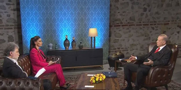 Ümit Özdağ neler talep etti? Cumhurbaşkanı Erdoğan açıkladı!