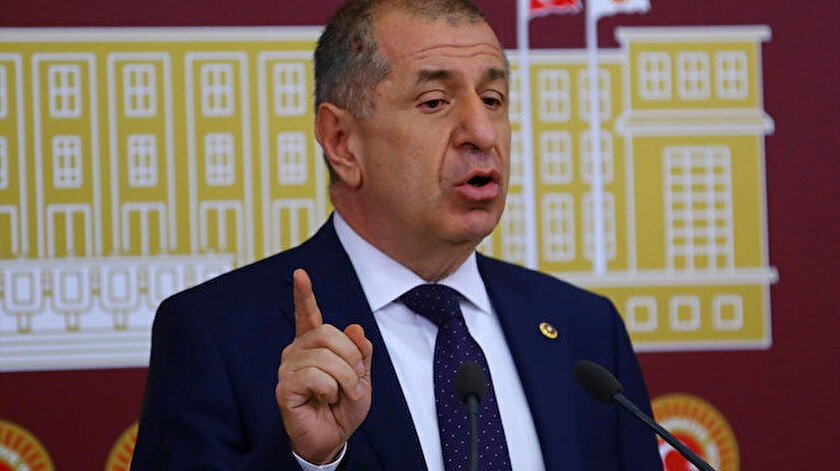 Ümit Özdağ, o alçakla görüşecek! Sana da bu yakışır