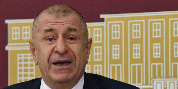 Ümit Özdağ ondan bu cevabı beklemiyordu! Git başka kapıda havla
