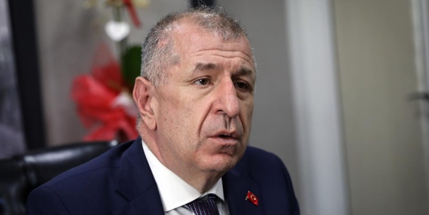 Ümit Özdağ siyasete lise öğrencisini alet etti