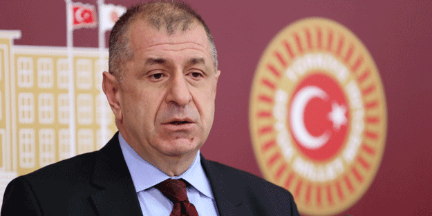 Ümit Özdağ, Vali’ye iftira atmak isterken faka bastı! Vergi kaçakçısına sahip çıktı