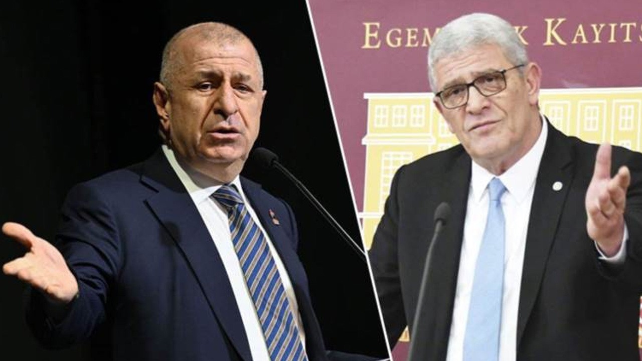 Ümit Özdağ ve Müsavat Dervişoğlu’ndan skandal "Heniyye" çıkışı! Yuh olsun size be