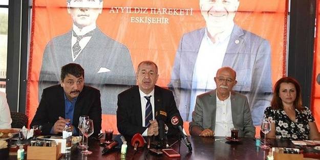 Ümit Özdağ yeni parti için tarih verdi
