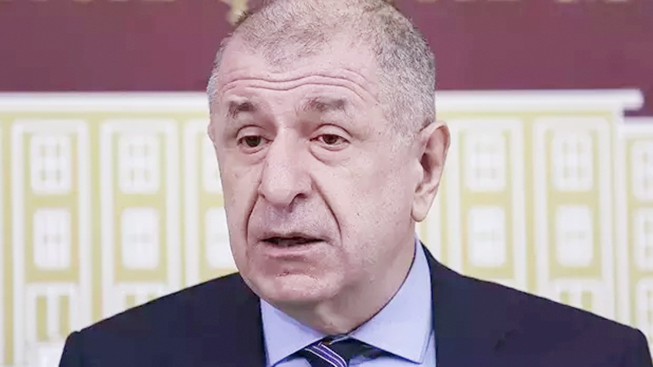 Ümit Özdağ yine ortamı kaşıma peşinde: 'PKK kongresi' açıklaması!