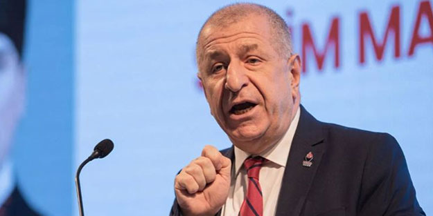 Ümit Özdağ'a anlayacağı dilden cevap: LGBT destekçisi partinin neo-faşist lideri...