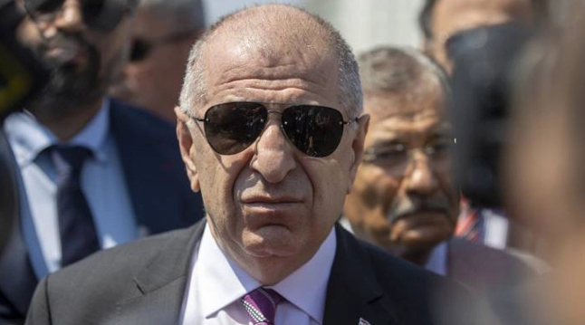 Ümit Özdağ'a hapis şoku! MİT personelinin kimliklerini ifşa etmişti