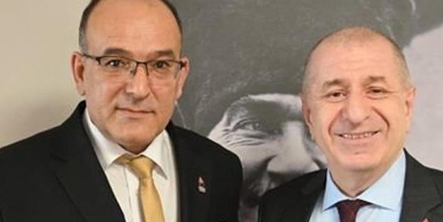 Ümit Özdağ'a şok! 1. sıradan aday gösterilen Suat Aydın zehir zemberek sözlerle partisinden istifa etti