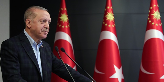 Ümit Özdağ'a tepki gösterdi! Bir partiden daha Cumhurbaşkanı Erdoğan'a destek açıklaması