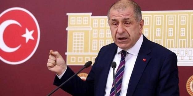 Ümit Özdağ'dan akla ziyan ifadeler! Bursa Teşkilatı'nın Dr. Şenocak'a yönelik tehdidine destek verdi