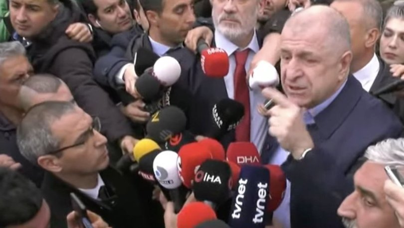 Ümit Özdağ'dan alçakça tehdit! Bu defa haddini çok çok aştı
