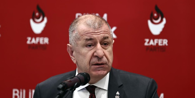 Ümit Özdağ’dan Bartın fırsatçılığı