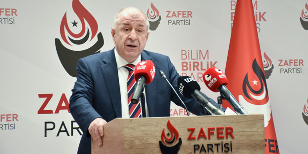 Ümit Özdağ'dan bomba 6'lı masa çıkışı! 'O ismi tasfiye edecekler'