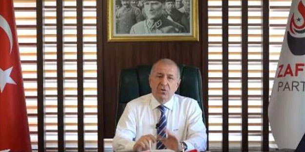 Ümit Özdağ'dan çok konuşulacak CHP iddiası