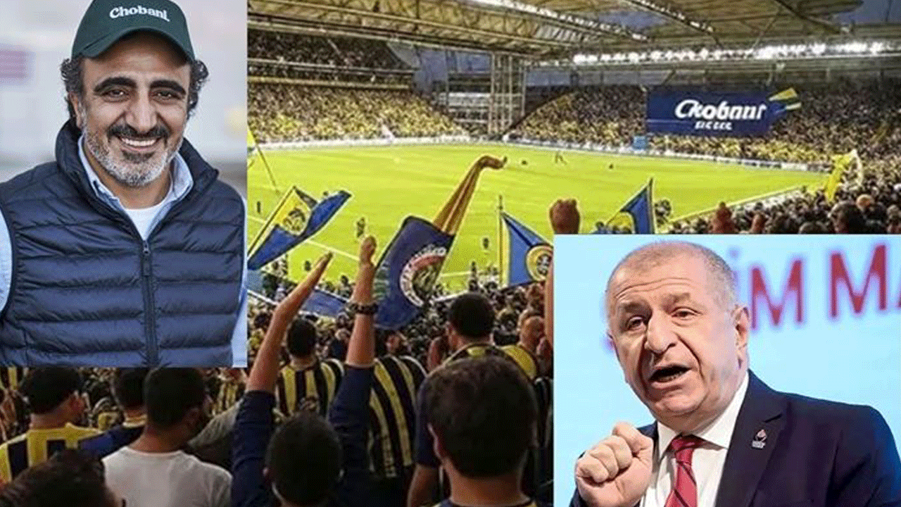 Ümit Özdağ'dan Fenerbahçe-Chobani anlaşmasına tepki: Türkiye’ye iftira atan bu adamla mı? Hiç yakıştıramadım!
