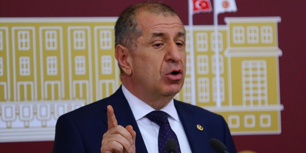 Ümit Özdağ'dan flaş açıklamalar: Ekrem İmamoğlu büyük terbiyesizlik yaptı