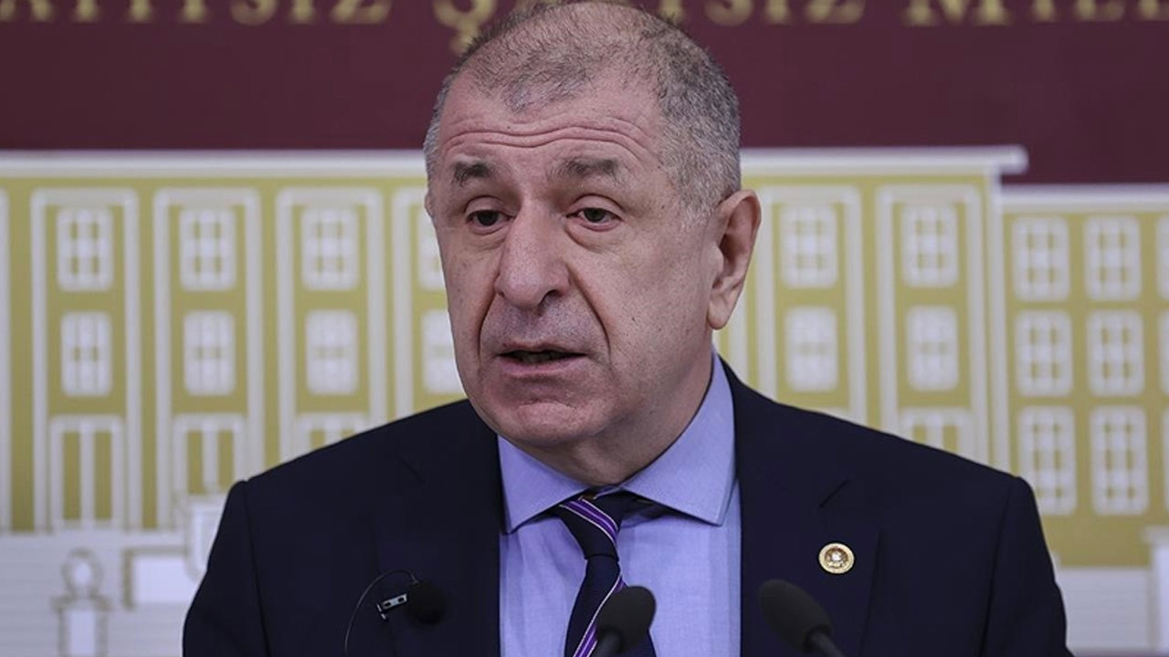 Ümit Özdağ'dan flaş ikinci turda destek açıklaması! Böyle duyurdu