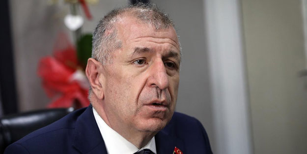 Ümit Özdağ'dan ilginç kehanet! 'MİT'ten emekli danışmanım raporluyor...'