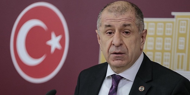 Ümit Özdağ'dan olay sözler: 6'lı Masa yamalı bohça gibi