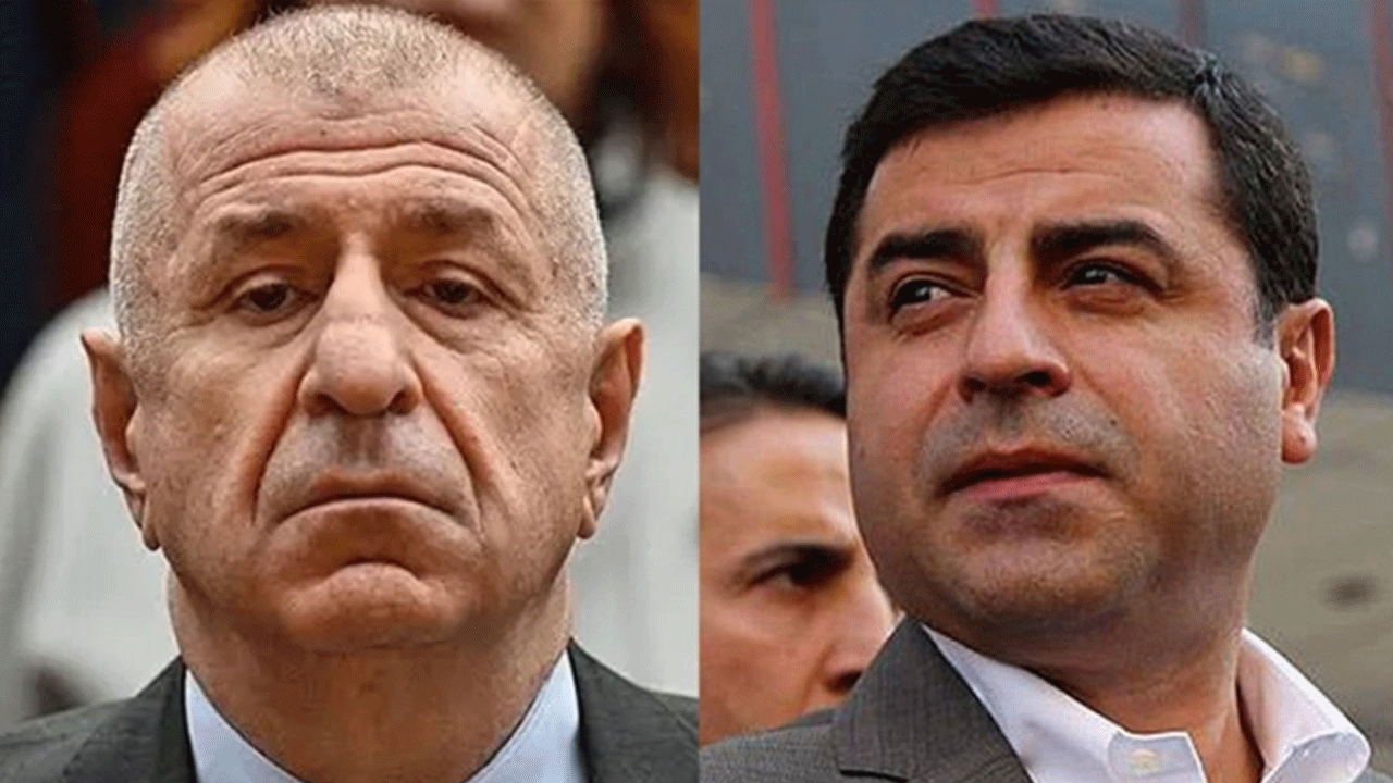 Ümit Özdağ'dan Selahattin Demirtaş açıklaması: Masum değil!