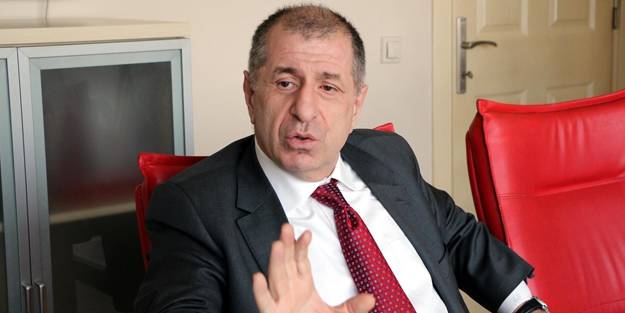 Kendini fazla kaptırdı... Ümit Özdağ'dan 'siyasi komedya!'