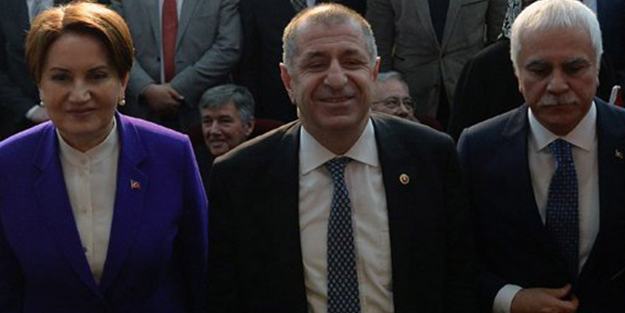 Ümit Özdağ'dan sürpriz atak!