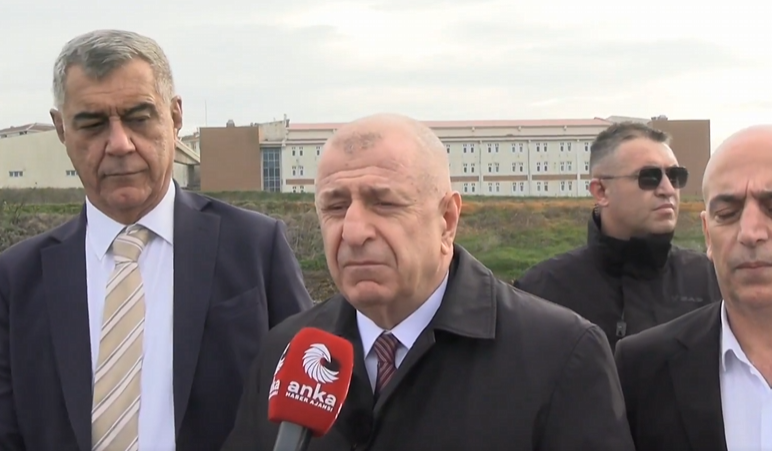 Ümit Özdağ’dan Türkiye’ye ağır hakaret! Türk Ceza Hukuku’na "Düşman Ceza Hukuku" dedi!