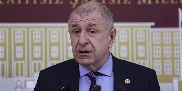 Ümit Özdağ'dan yeni provokasyon! FETÖ'cülerin yalanına çanak tuttu