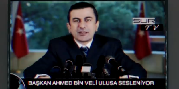 Ümit Özdağ'ın akıl sınırlarını zorlayan senaryosu! Sessiz İstila