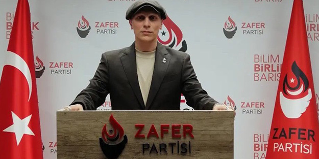 Ümit Özdağ'ın beslemesi Erdi Can Yıldız'dan Akit Medya'ya skandal tehdit!