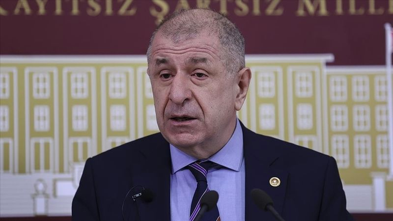 Ümit Özdağ'ın bir provokasyonu daha elinde patladı