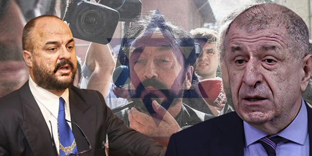 Ümit Özdağ’ın kayınbiraderi Ali Sadun Engin, Adnan Oktar örgütünden gözaltına alındı